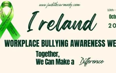 Supporting Ireland Bullying Awareness Week 2024