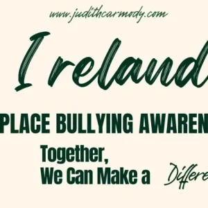 Supporting Ireland Bullying Awareness Week 2024
