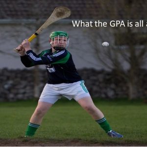 What the GPA is all about
